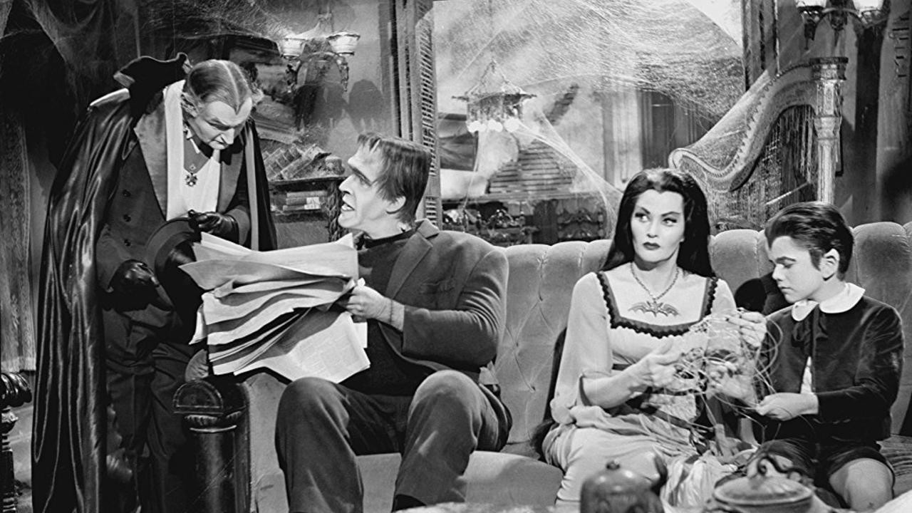 The Munsters