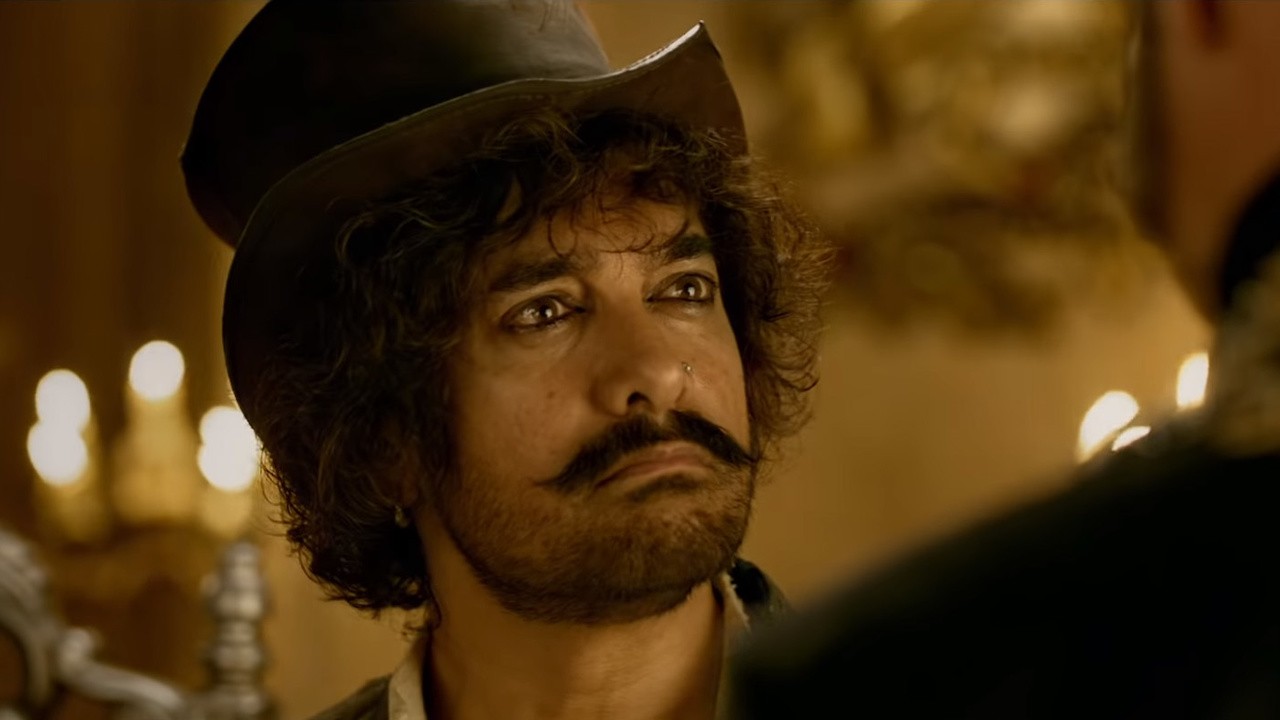 Thugs of Hindostan
