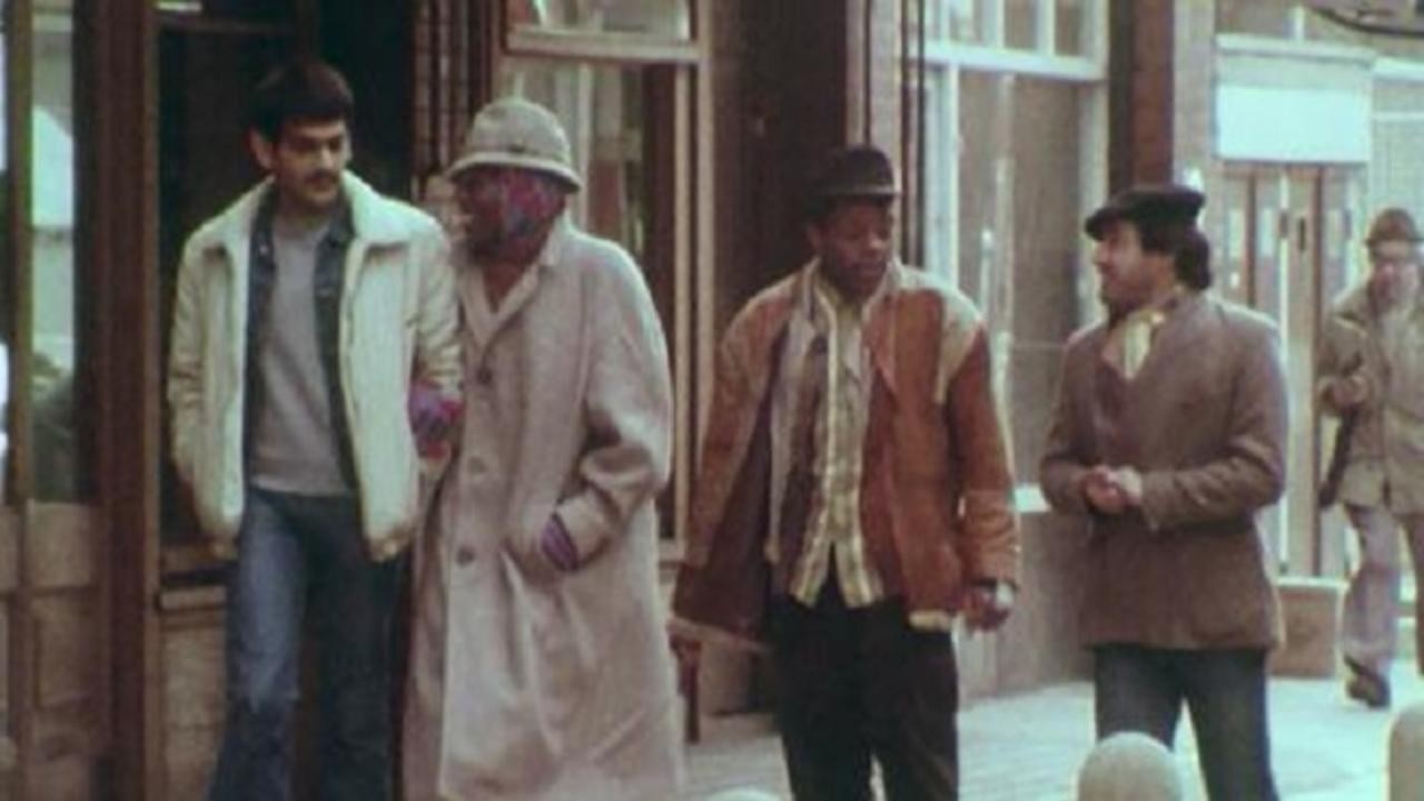 Gay Black Group (1983) MUBI