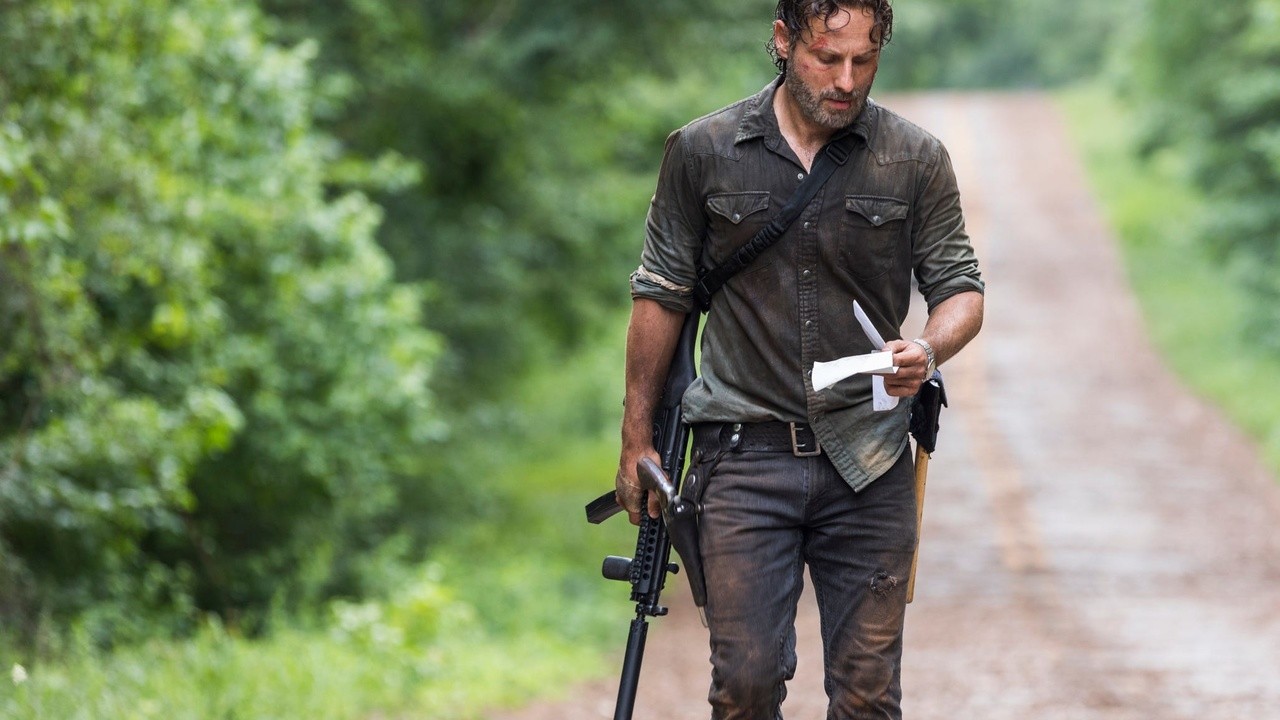 The Walking Dead