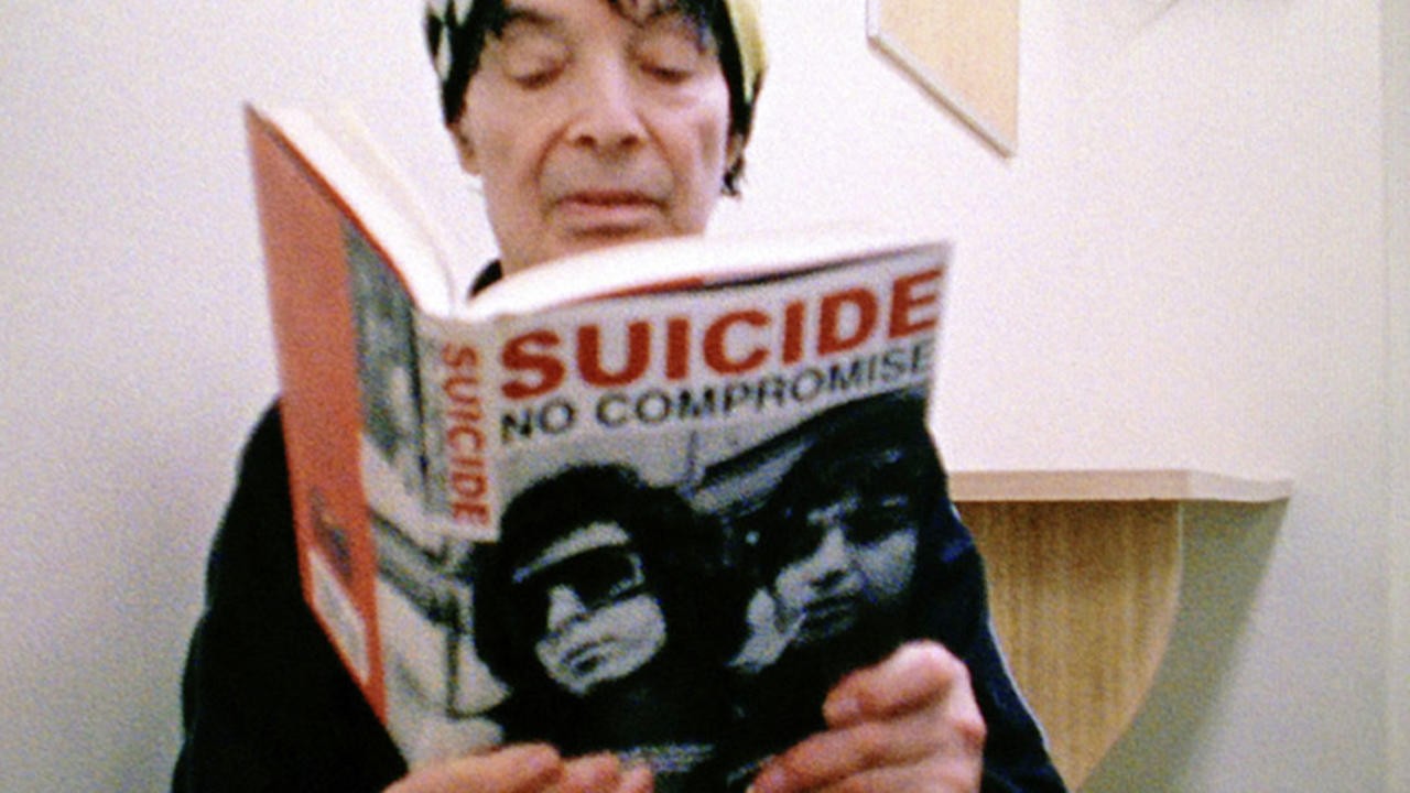 Alan Vega, Just a Million Dreams