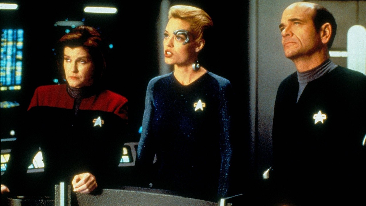 Star Trek: Voyager