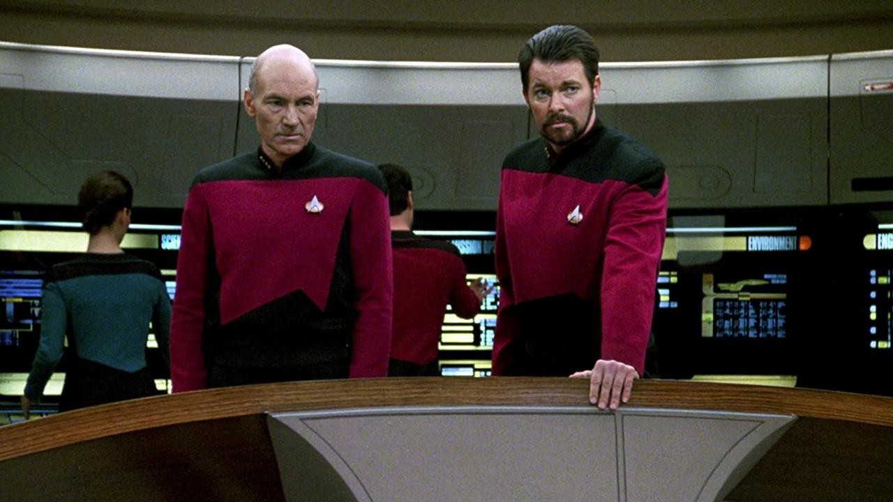 Star Trek: The Next Generation