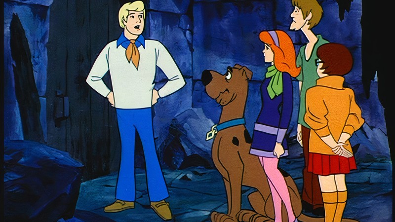 Scooby Doo, Where Are You!