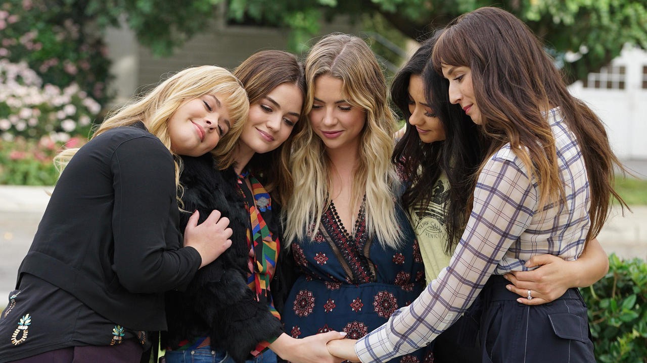 Pretty Little Liars