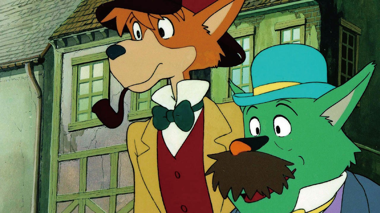 Il fiuto di Sherlock Holmes