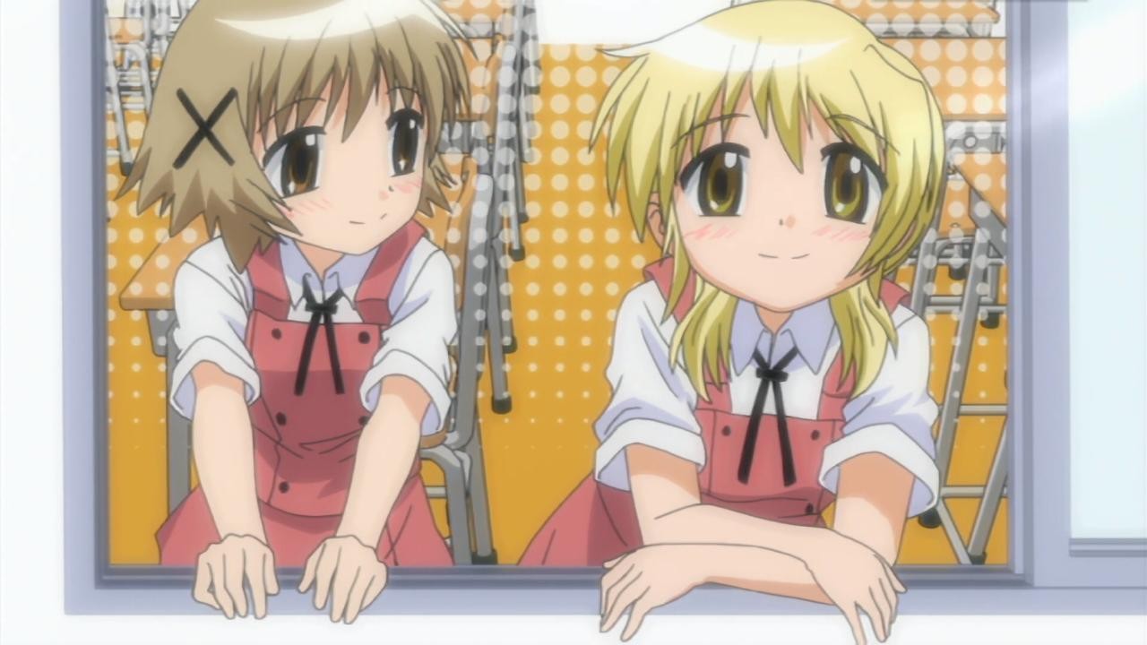 Hidamari Sketch