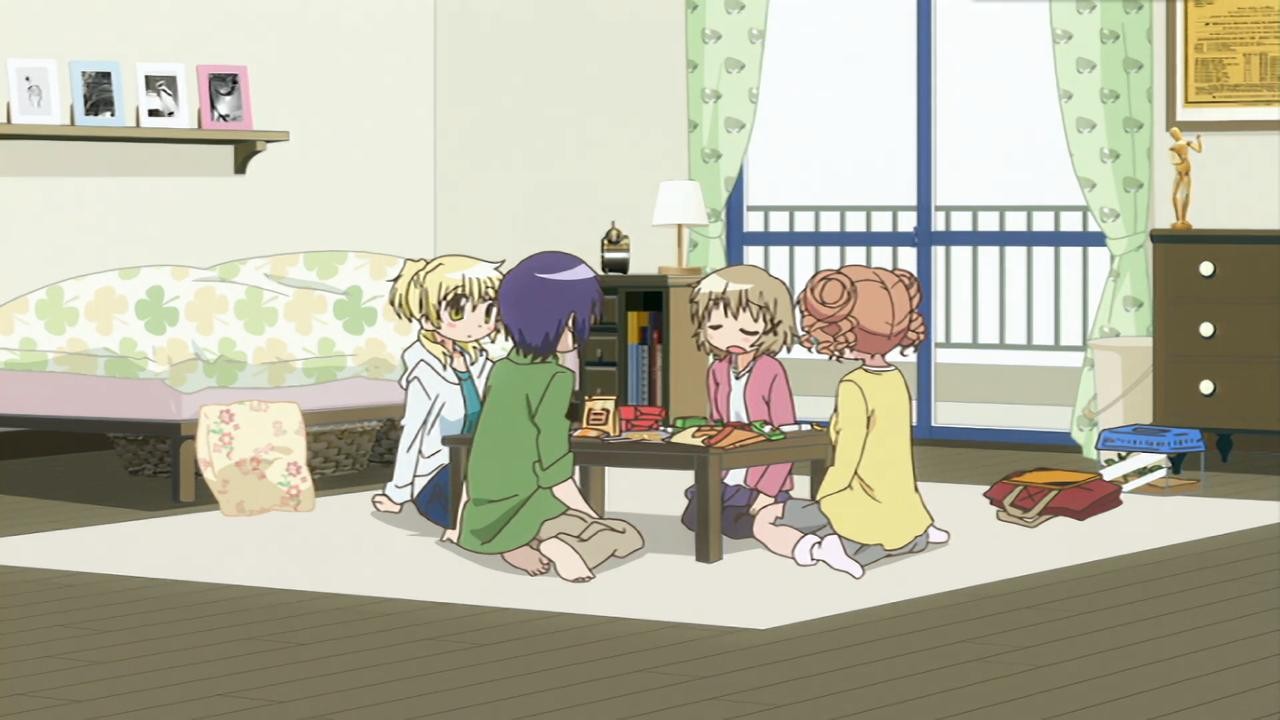 Hidamari Sketch × 365