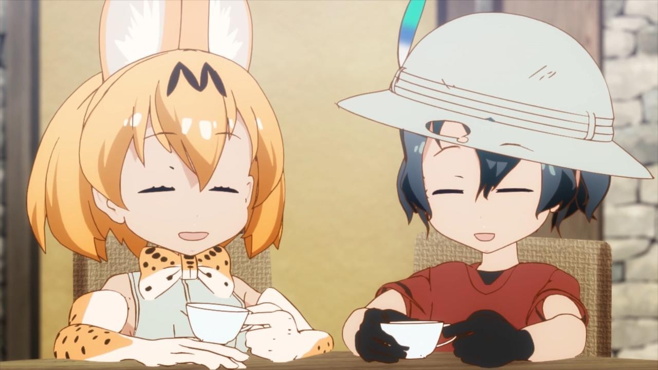 Kemono Friends