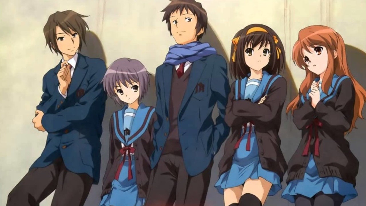 The Melancholy Of Haruhi Suzumiya 06 Mubi