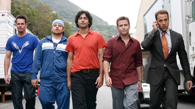 Entourage