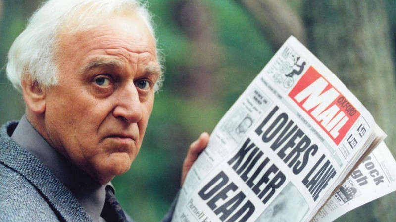 Inspector Morse (1987) | MUBI