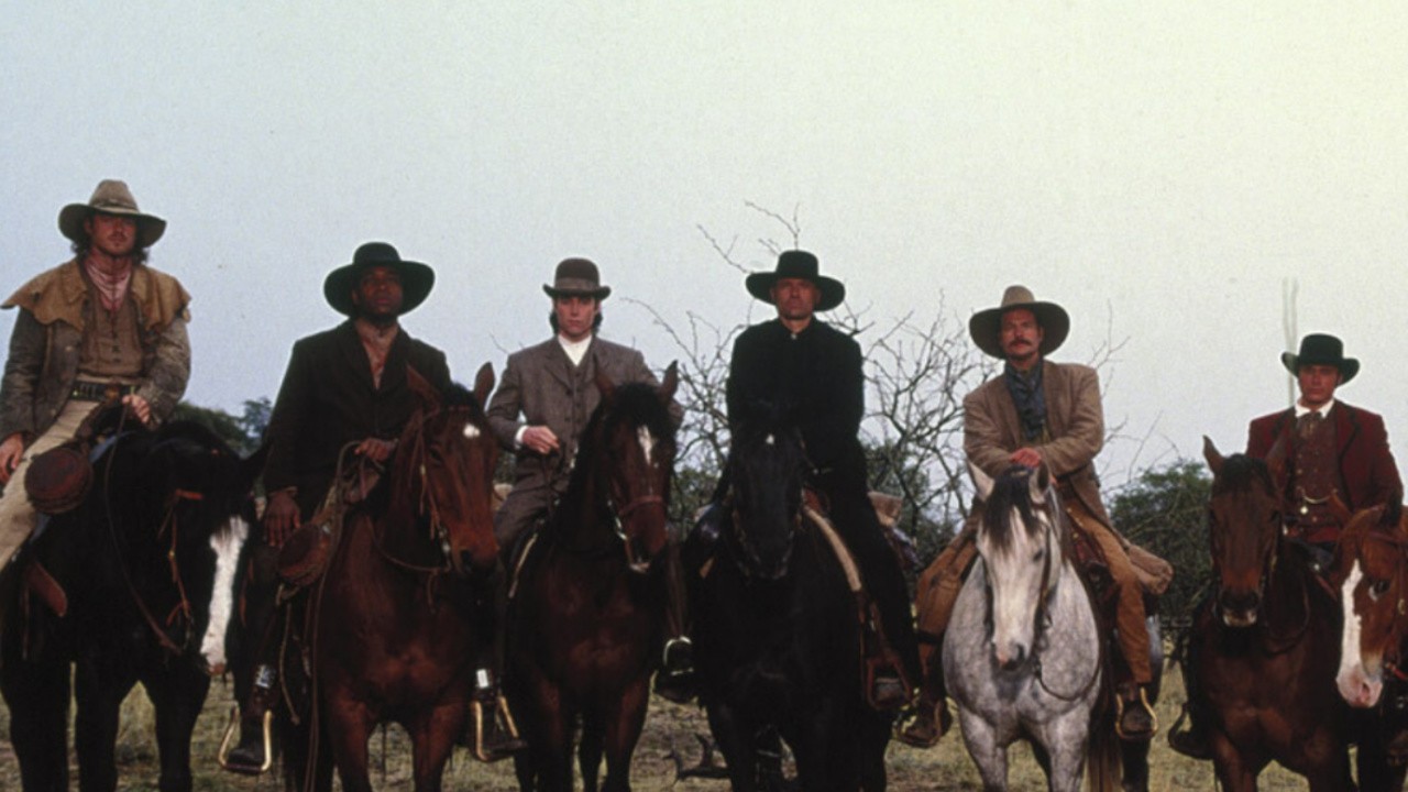 The Magnificent Seven