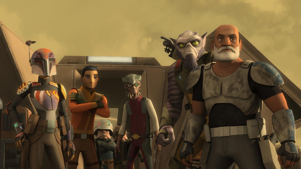 Star Wars Rebels