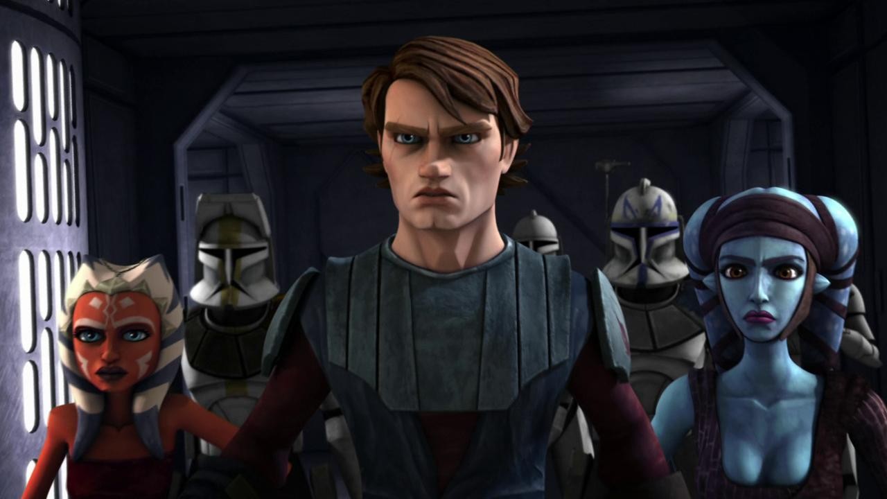 Star Wars: The Clone Wars