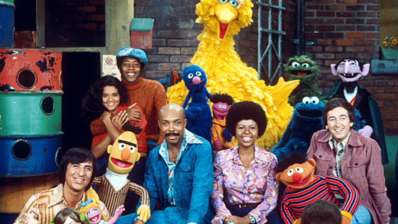 Sesame Street