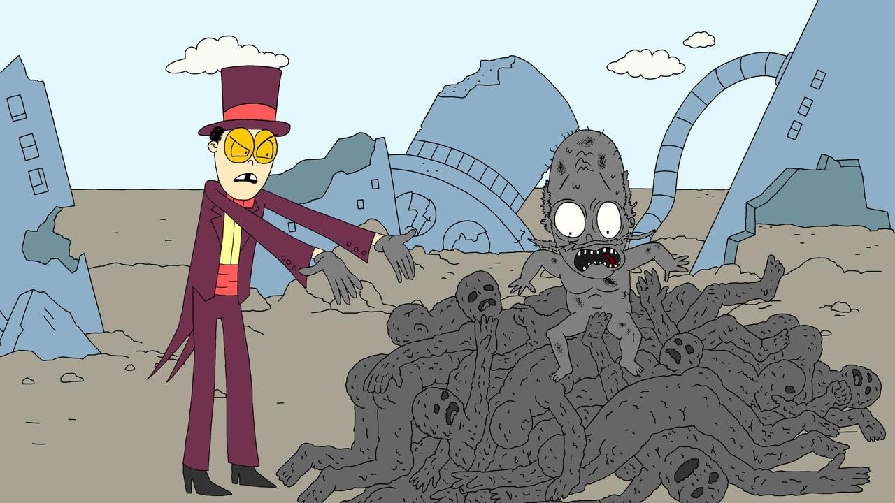 Superjail!