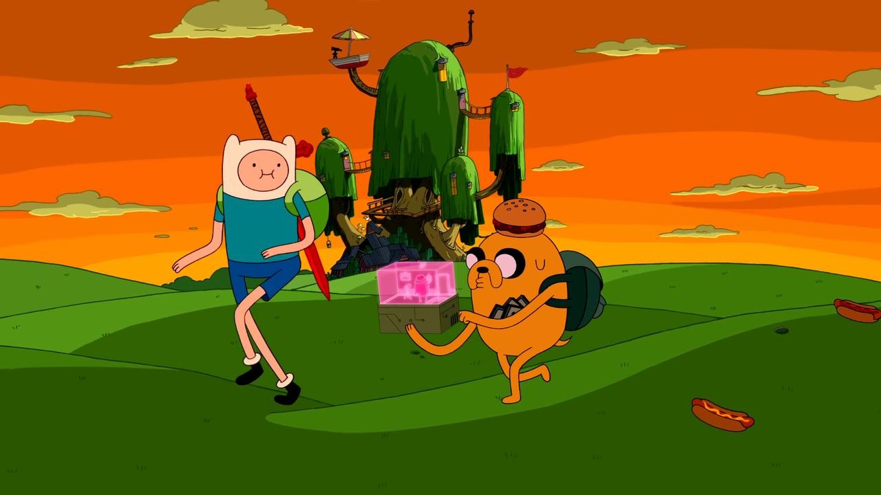 Adventure Time