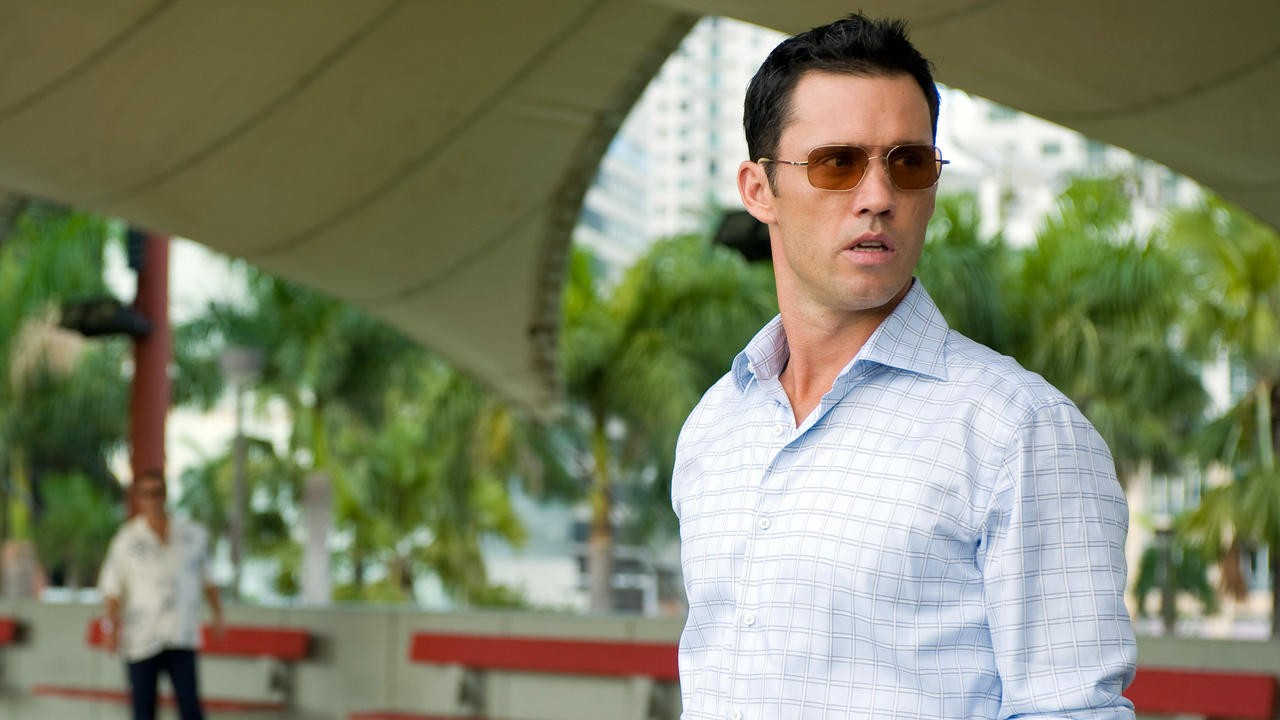 Burn Notice