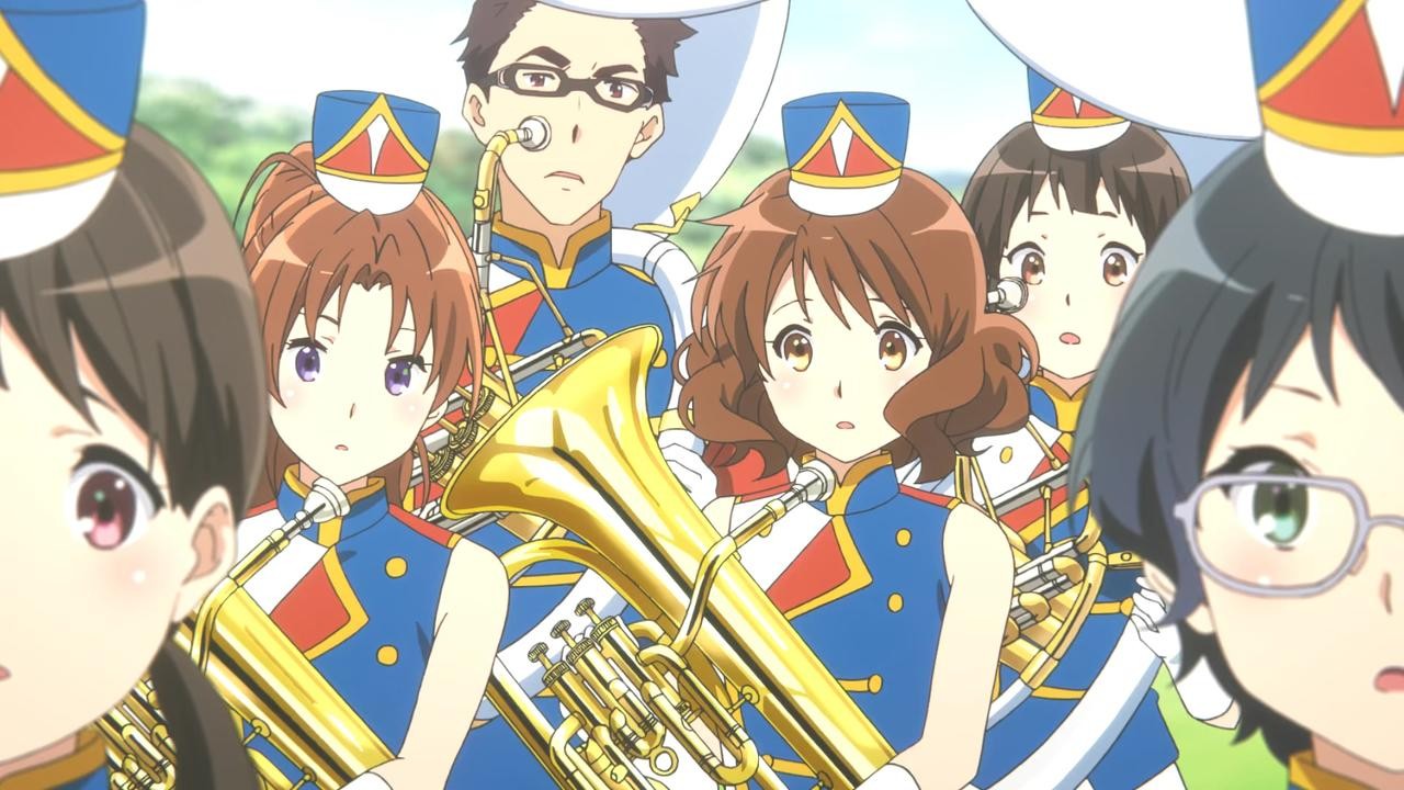 Sound! Euphonium