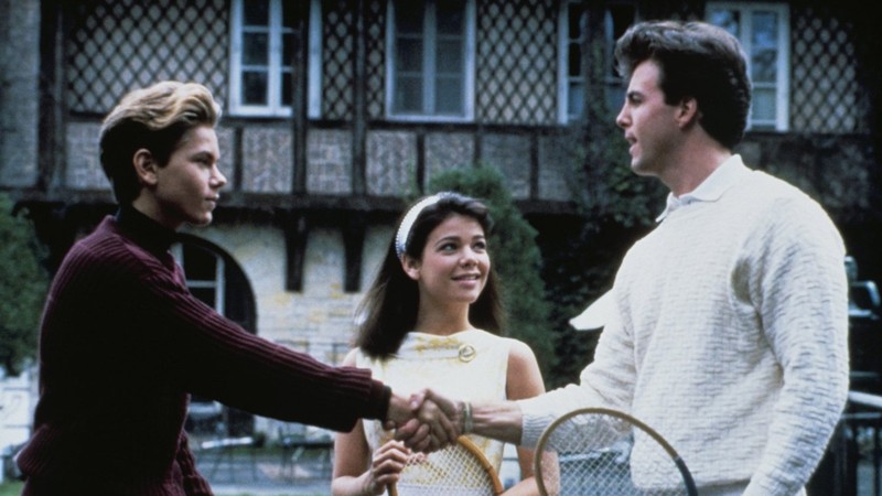 A Night in the Life of Jimmy Reardon (1988) | MUBI