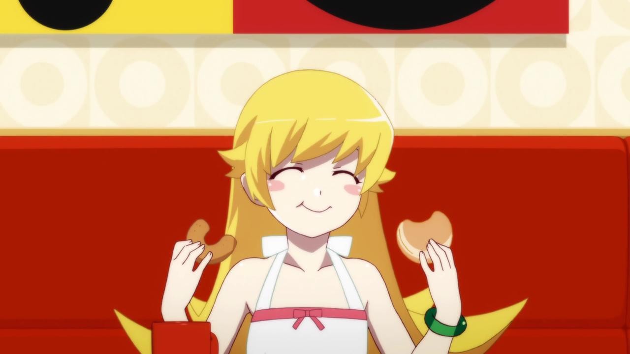 Nisemonogatari