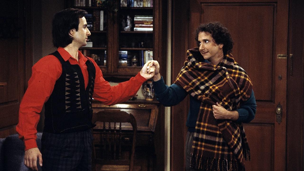 Perfect Strangers