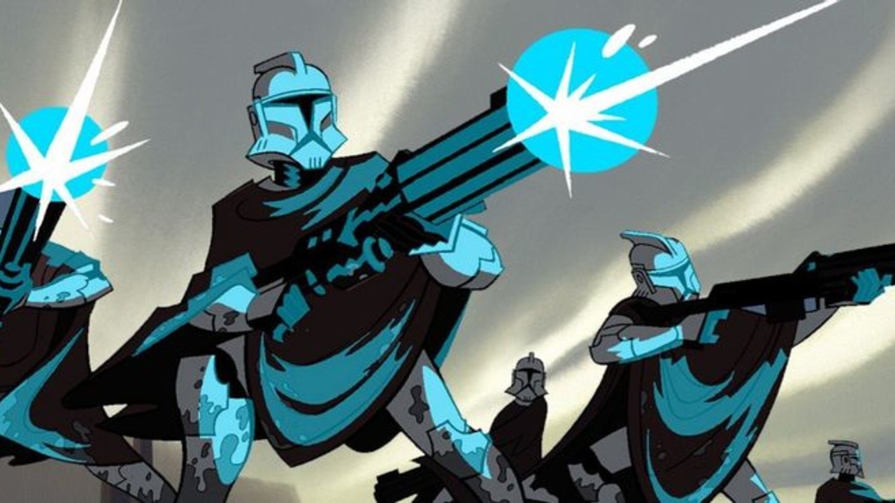 Star Wars: Clone Wars