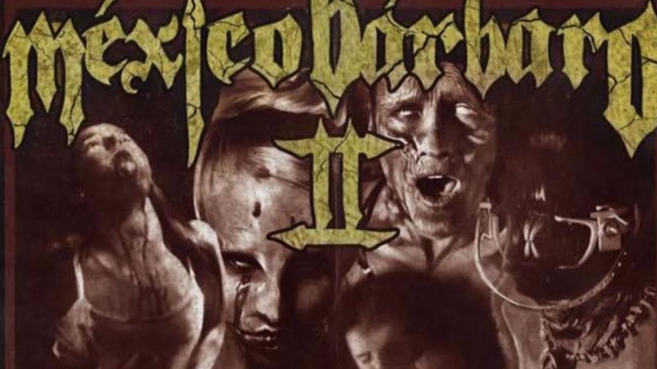 México Bárbaro II