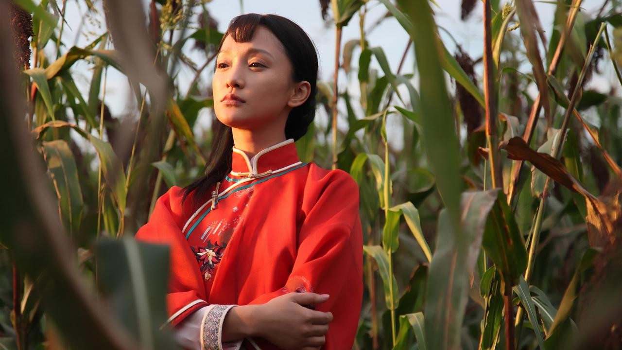 Red Sorghum