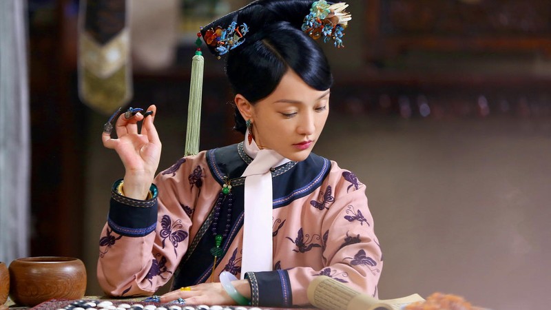 Ruyi S Royal Love In The Palace 17 Mubi