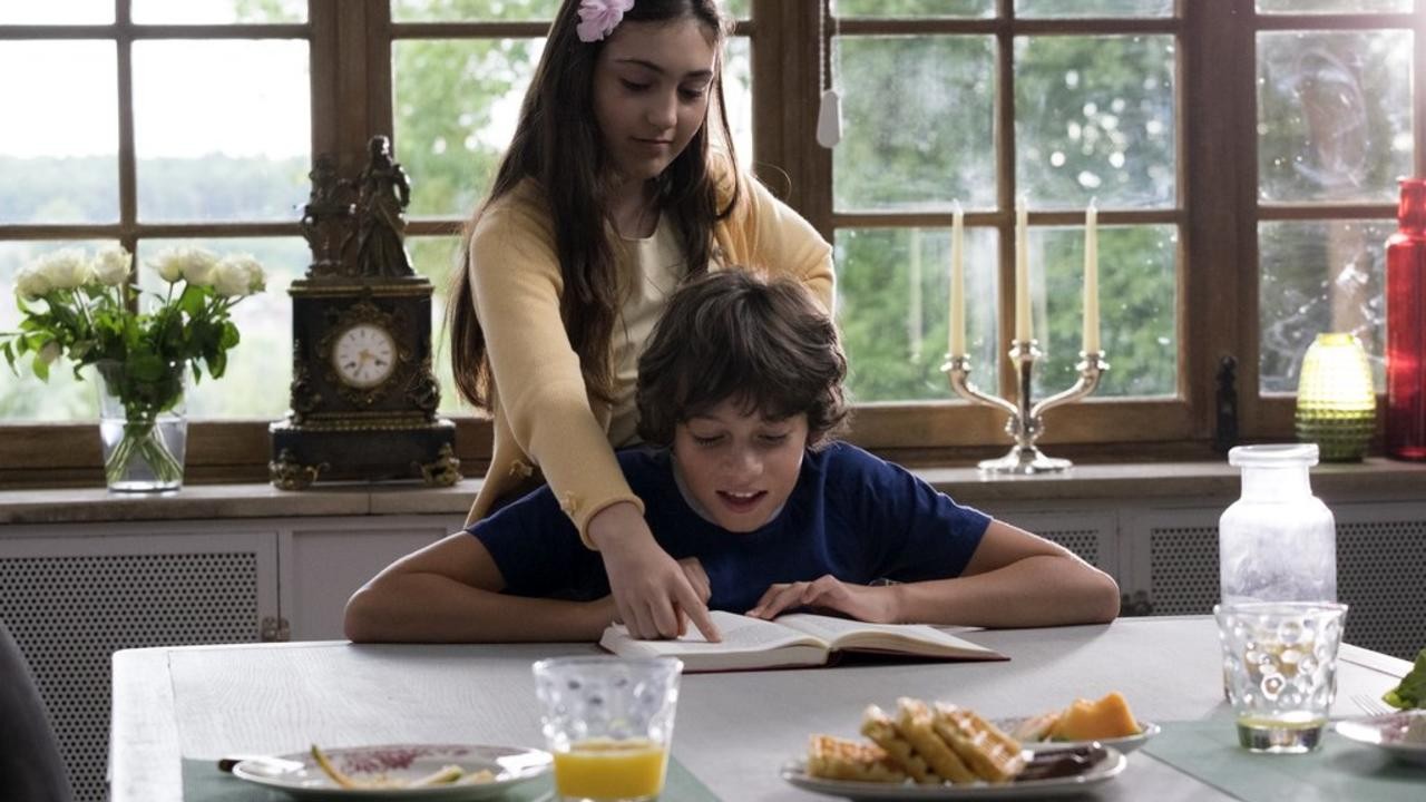 Image du film Le Coeur en braille