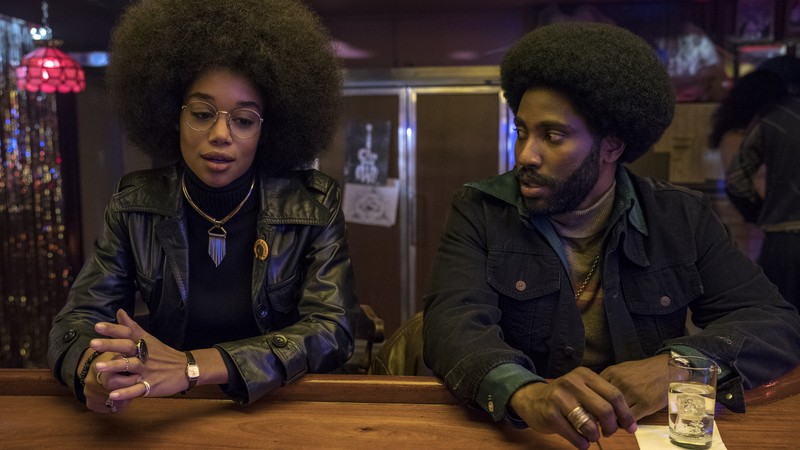 BlacKkKlansman