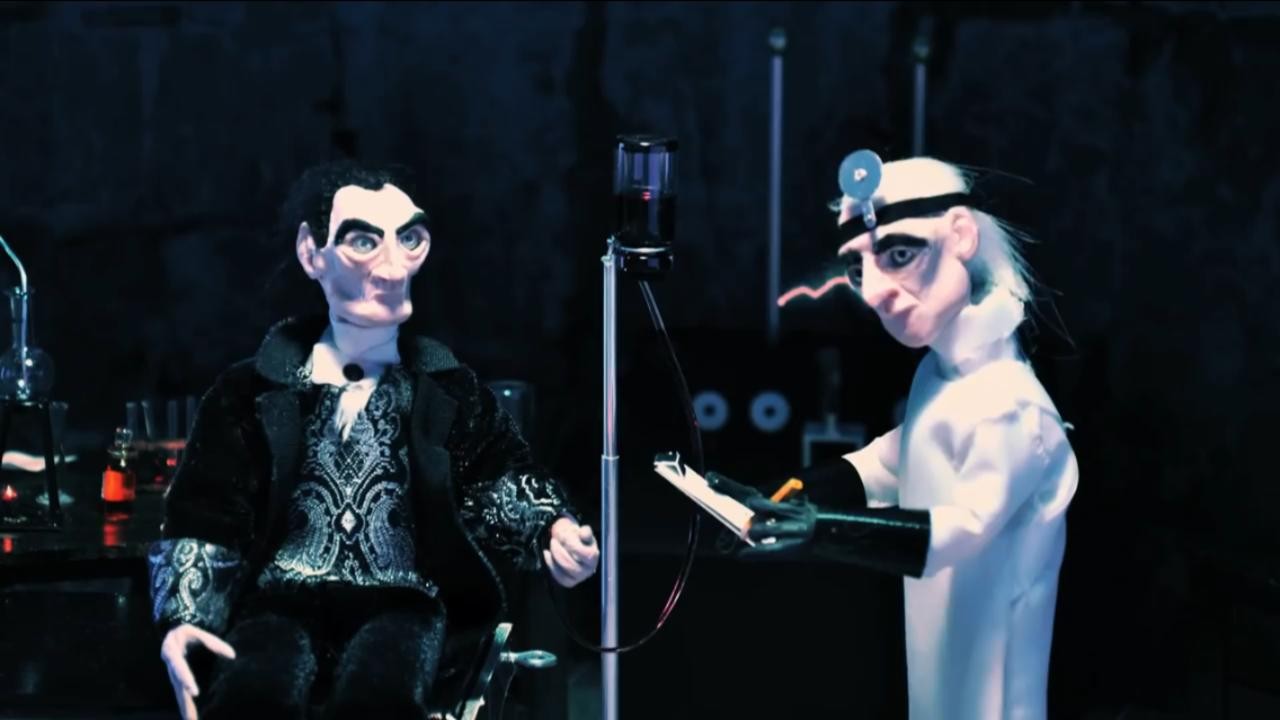House of Monsters