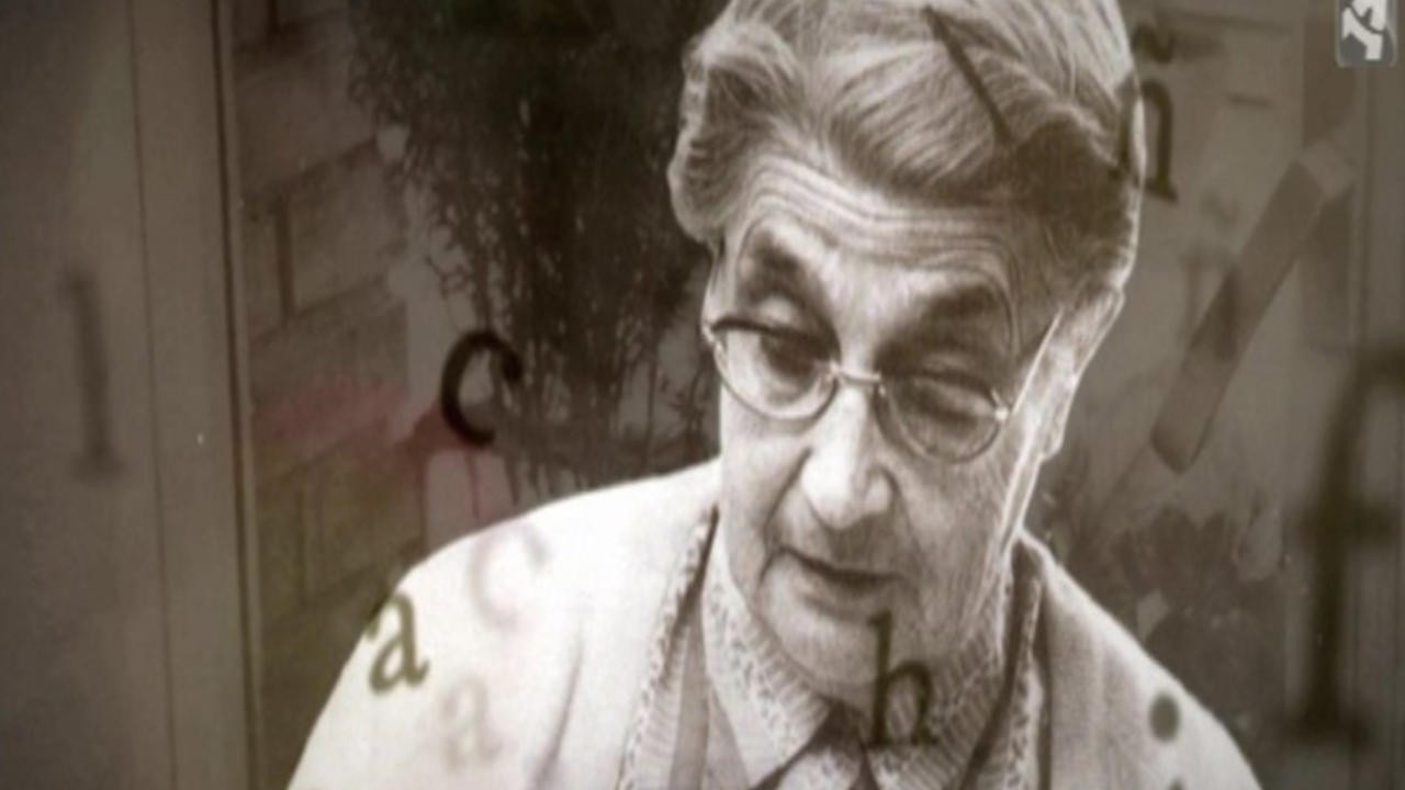 María Moliner. Tendiendo palabras