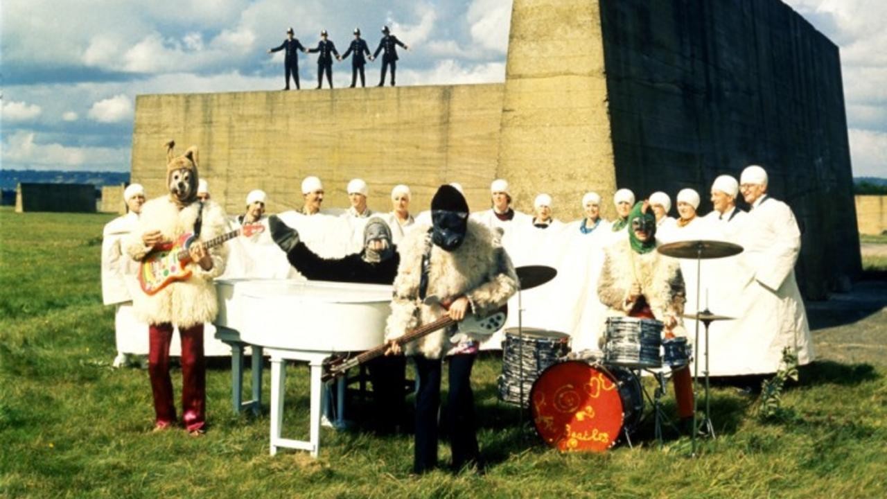 Magical Mystery Tour Revisited