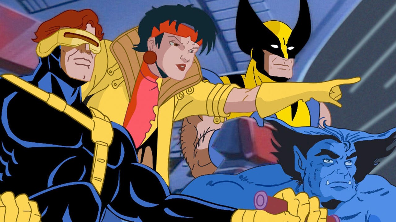 X-Men: The Animated Series