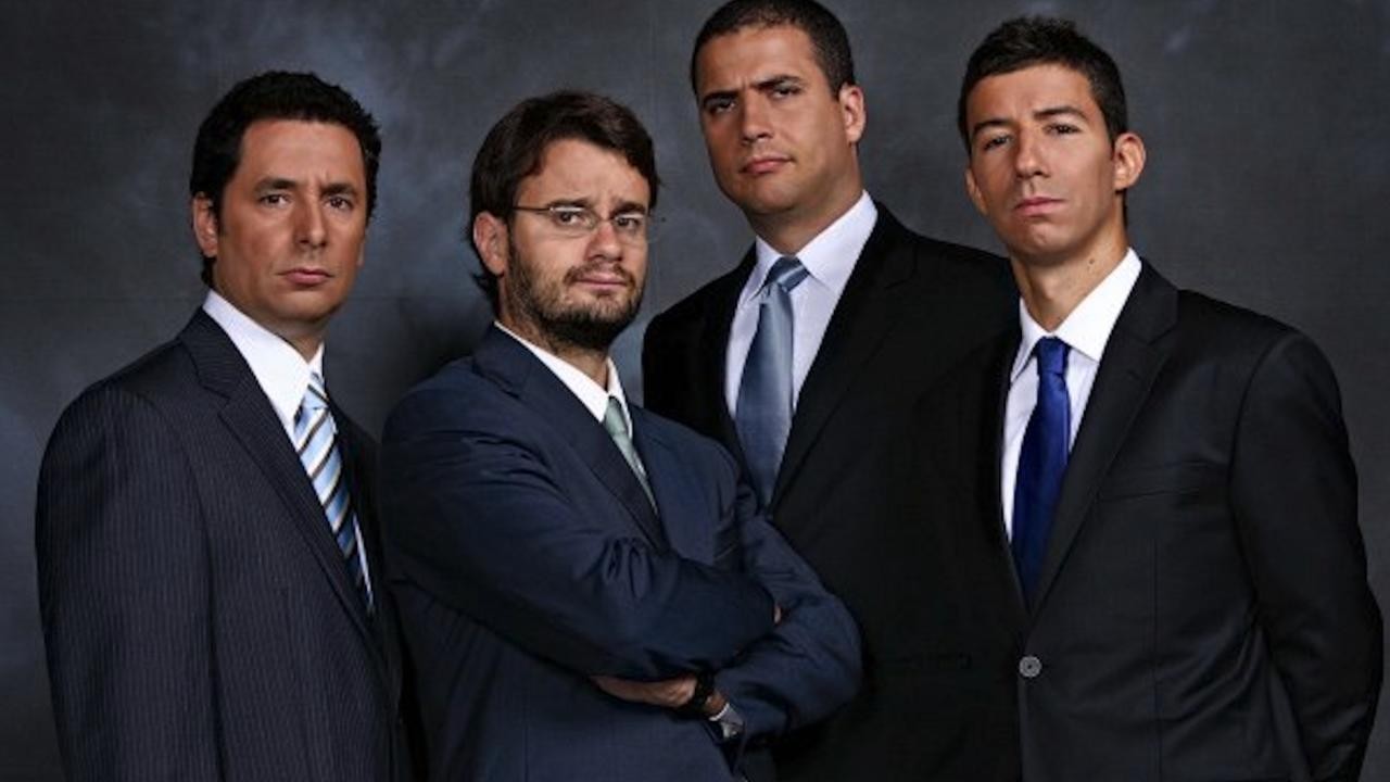 Gato Fedorento: Série Fonseca