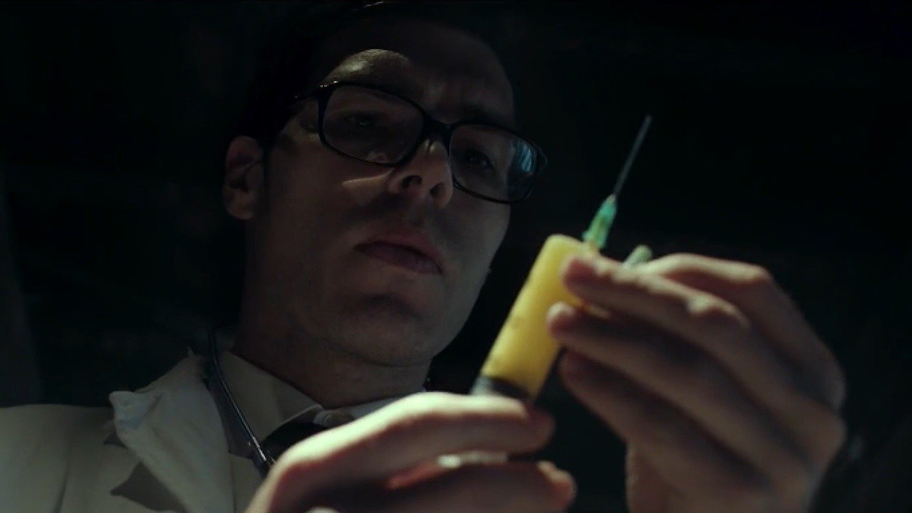 Herbert West: Re-Animator