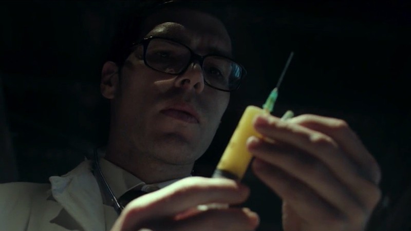 Herbert West: Re-Animator