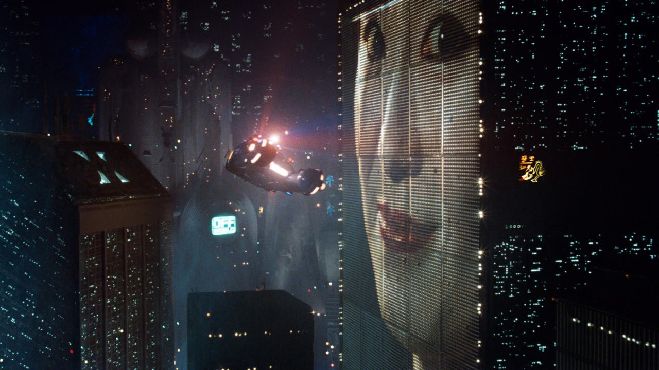 Image du film Blade Runner