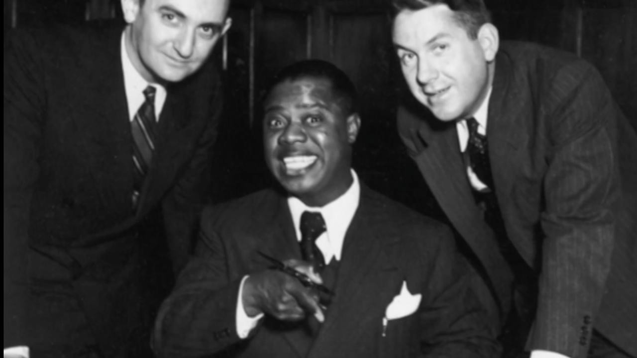 Louis Armstrong's Role Against Racism