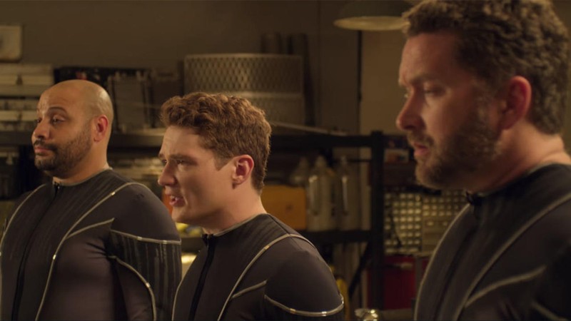 Lazer Team 2