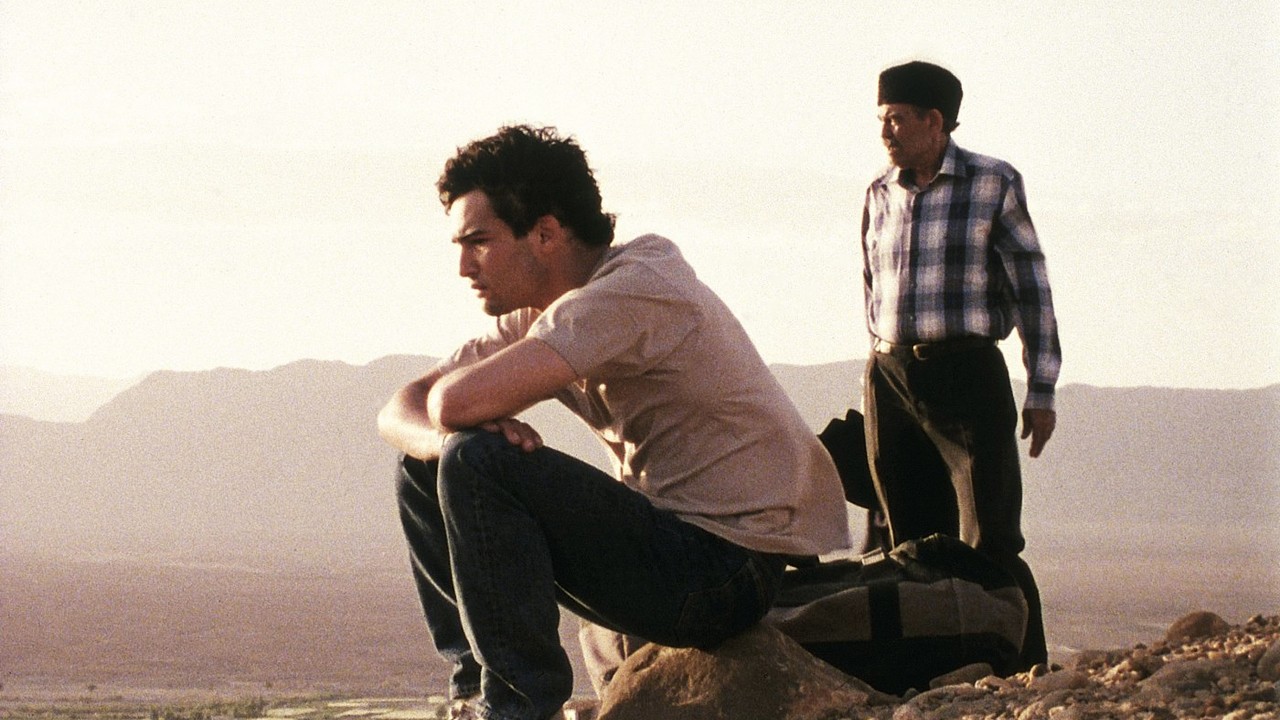 Image du film Le grand voyage