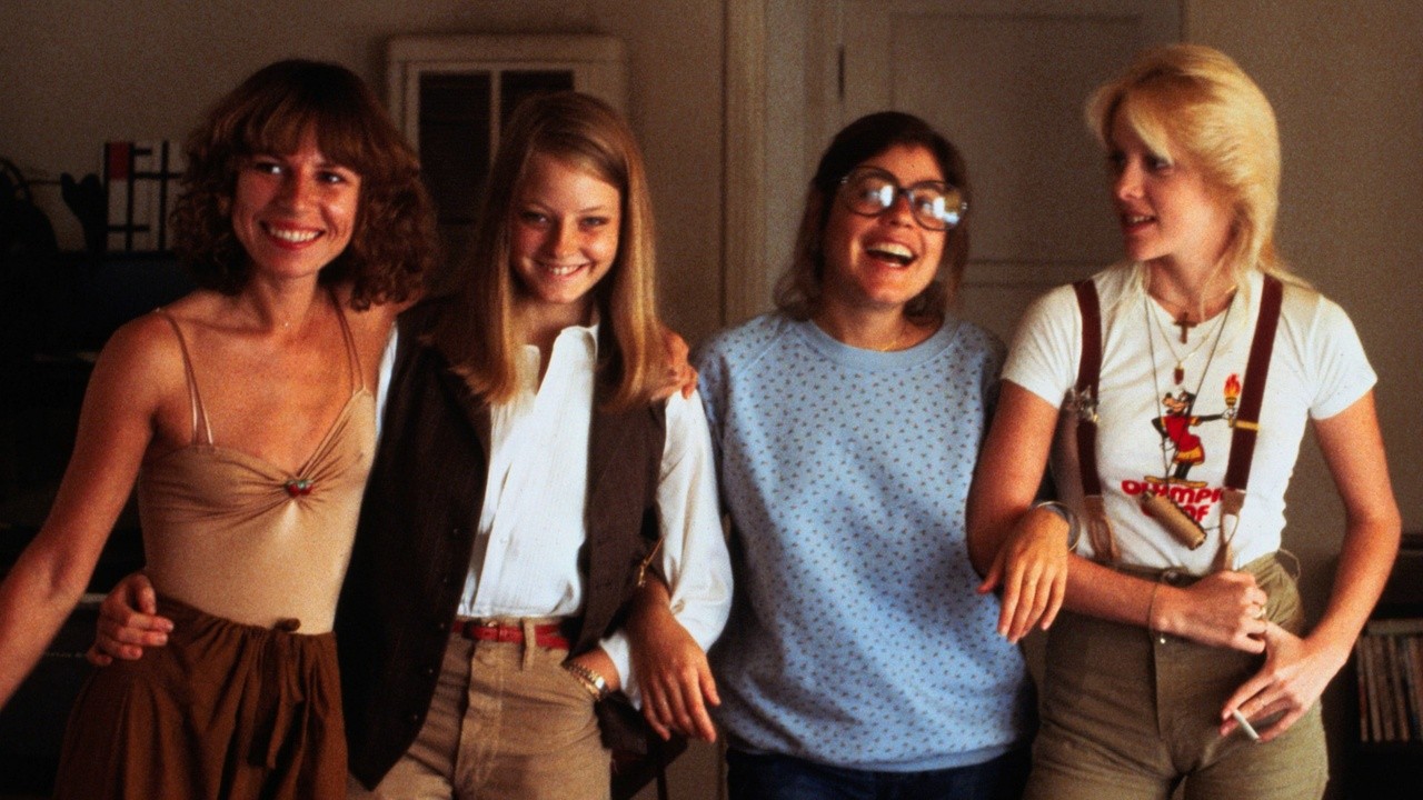 Image du film Ça plane, les filles !
