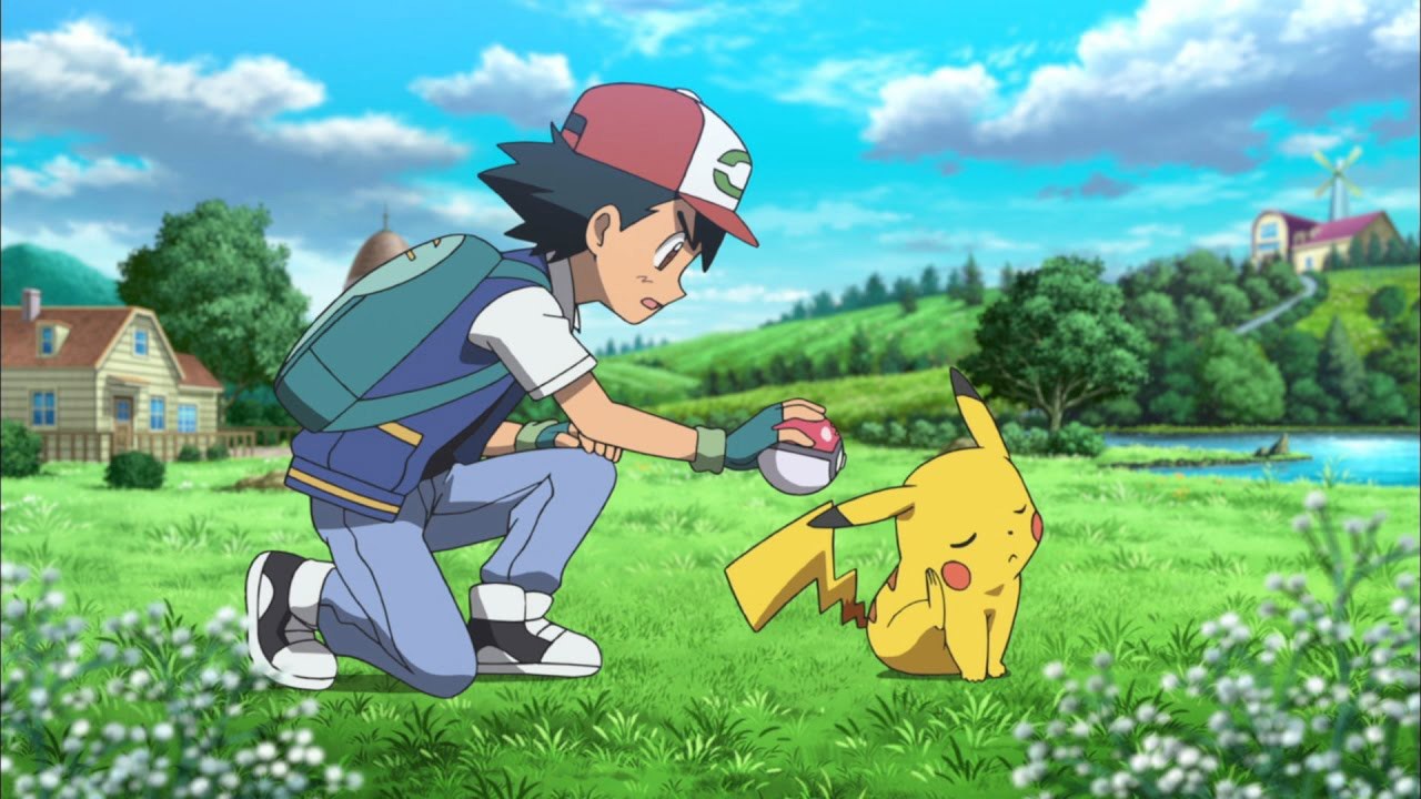 Pokémon the Movie: I Choose You!