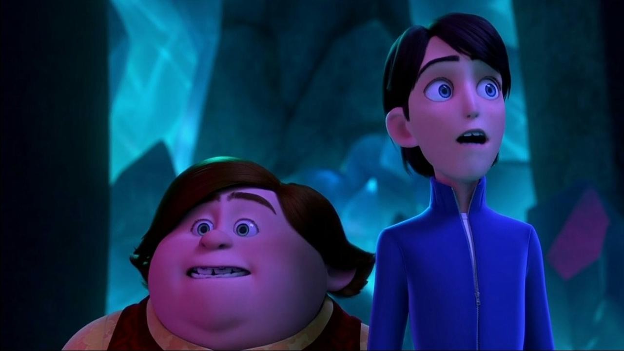 Trollhunters: Tales of Arcadia