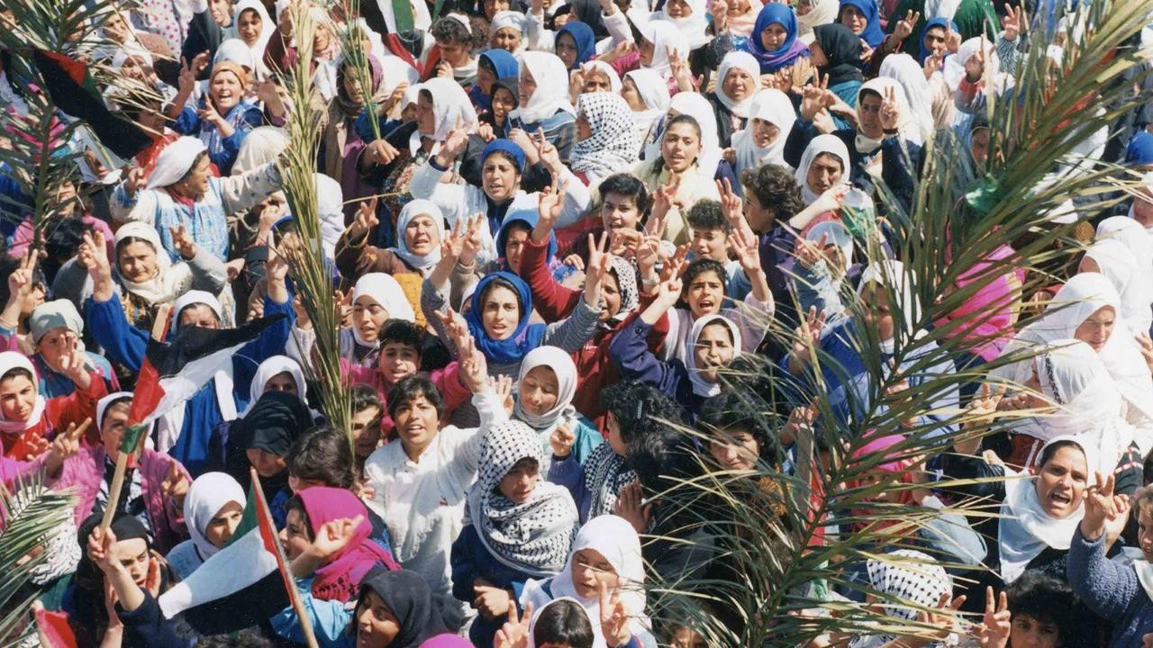 Naila and the Uprising