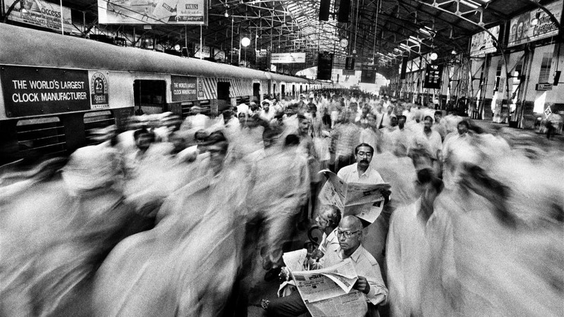 Raghu Rai: An Unframed Portrait