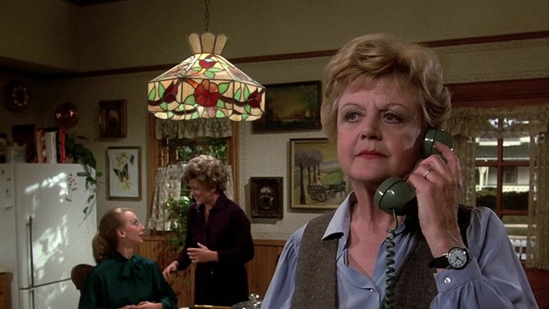 Murder, She Wrote